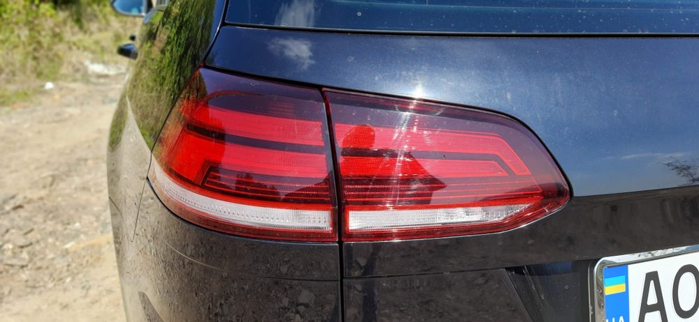 Golf 7 універсал