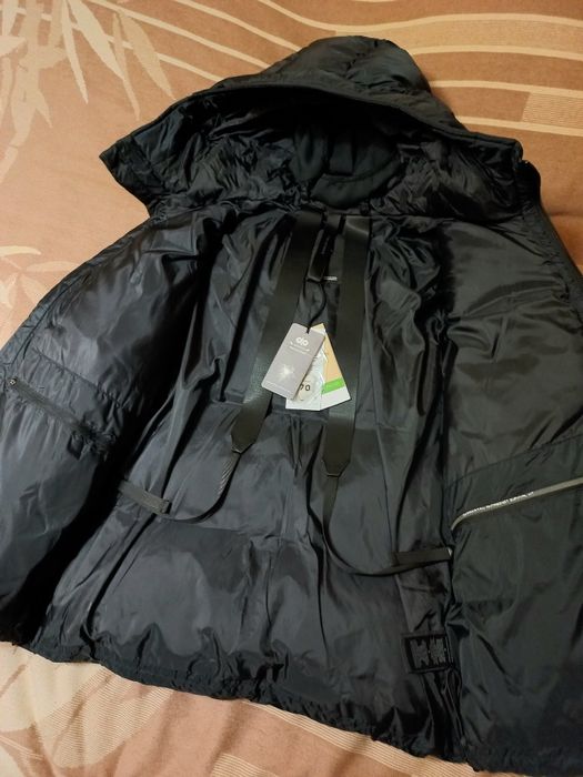 Пуховик мужской Krakatau Италия