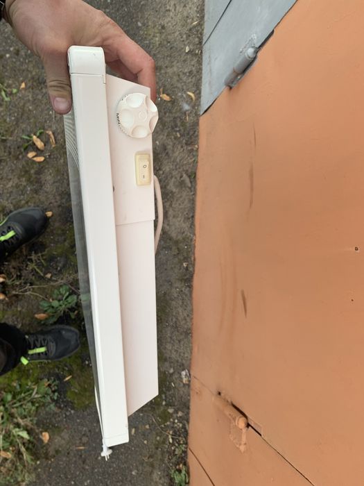 Електрообігрівач, конвектор, батарея