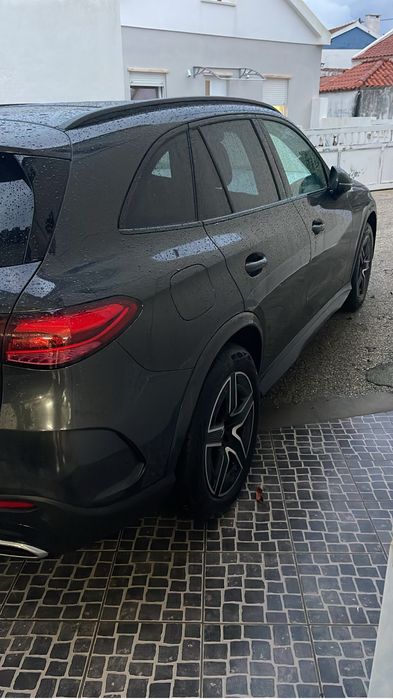 Mercedes GLC 300de