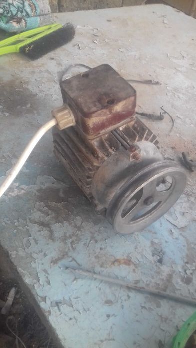 Електровібродвигун