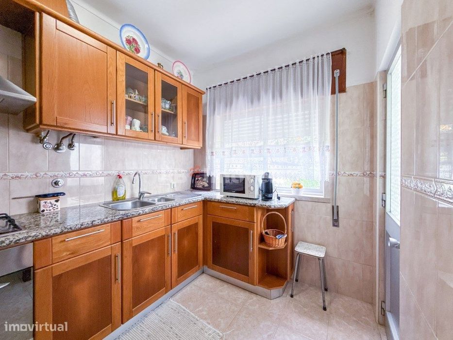 Apartamento T2 de Rés-do-chão no Entroncamento