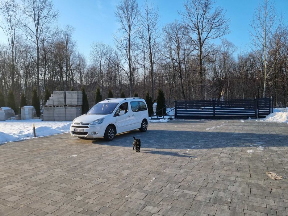 Citroen berlingo multispace
