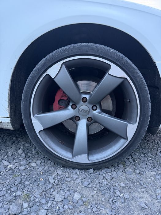 Alufelgi Audi Rotor 19 5x112