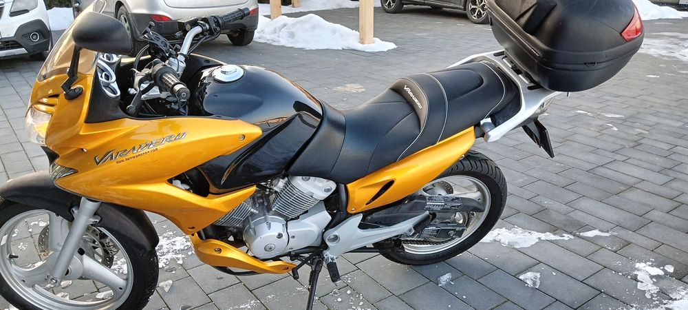 Honda Varadero 125