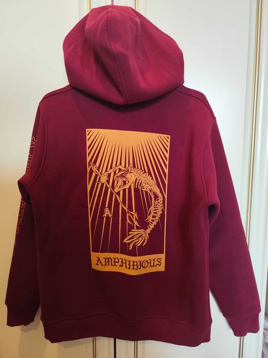 AMPHIBIOUS Амфібіус худі