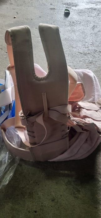 Colete recuperação Camp