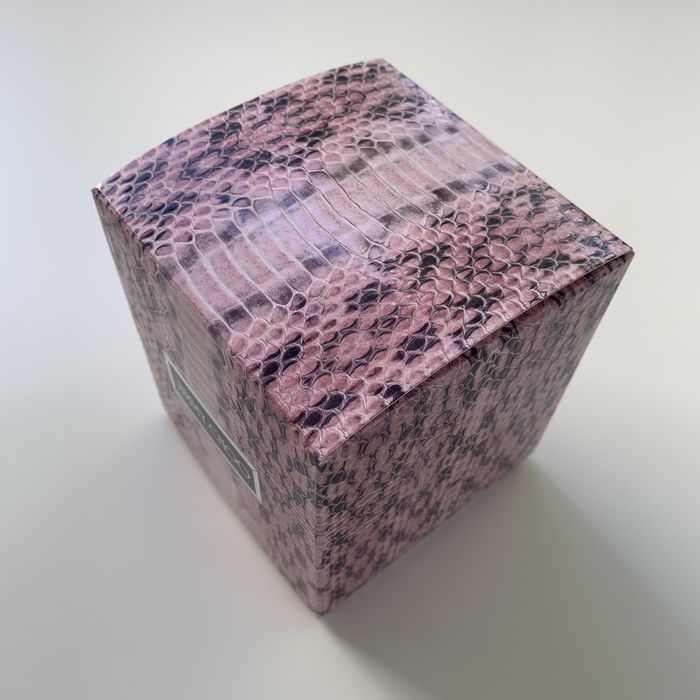 Pudełko po perfumach JIMMY CHOO oryginalne