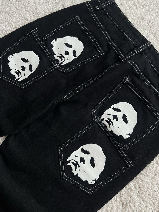 Джинси чорні michael myers