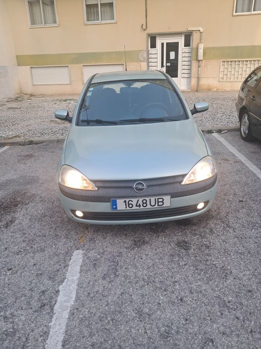 Veículo opel corsa 1.2