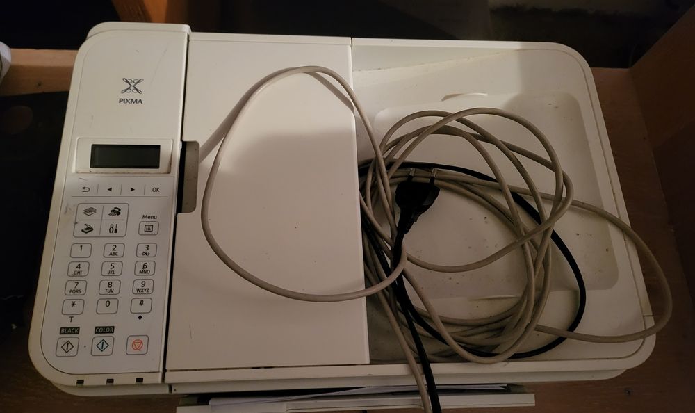 Drukarka Canon MX495