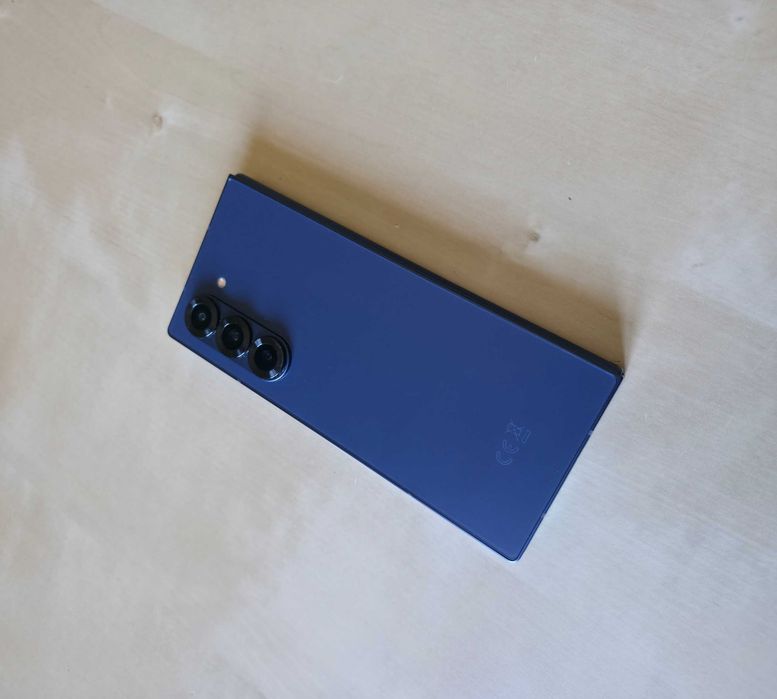 Samsung Galaxy Z Fold6 12 GB / 512 GB 5G czarny