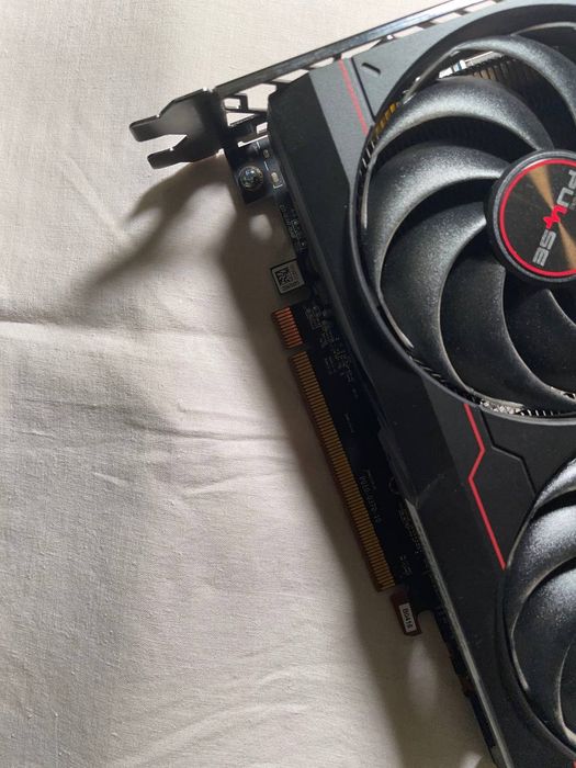 Відеокарта RX 6600 8GB Sapphire Pulse GDDR6