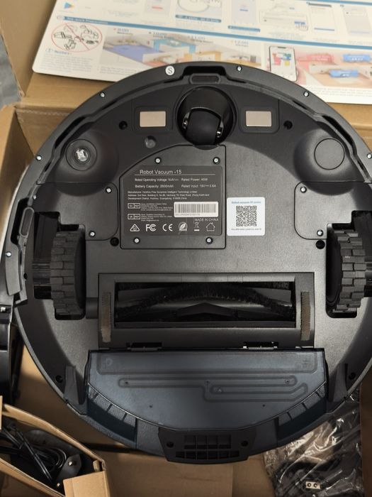 Aspirador robô lubluelu L15 Ultra
