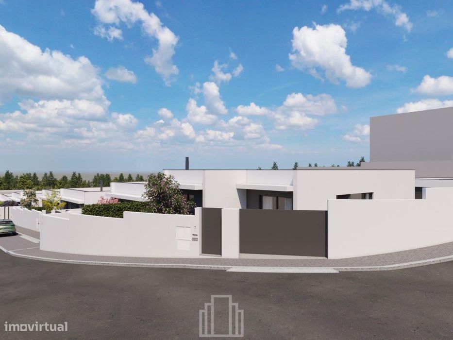 Moradia Geminada T3 - Travanca