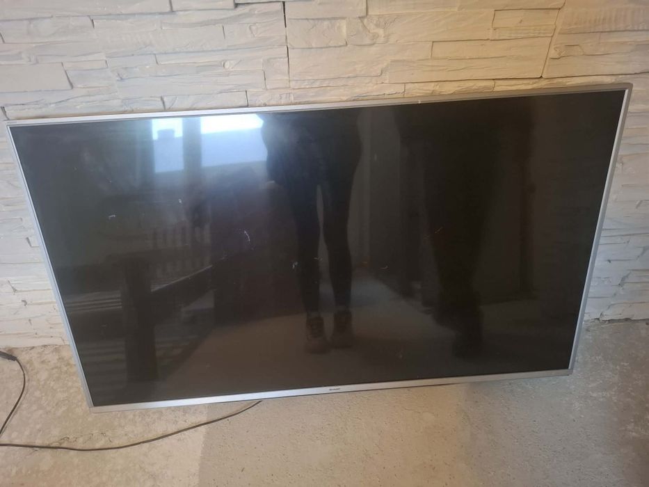 Sharp LC-55CUF8462ES 55 cali