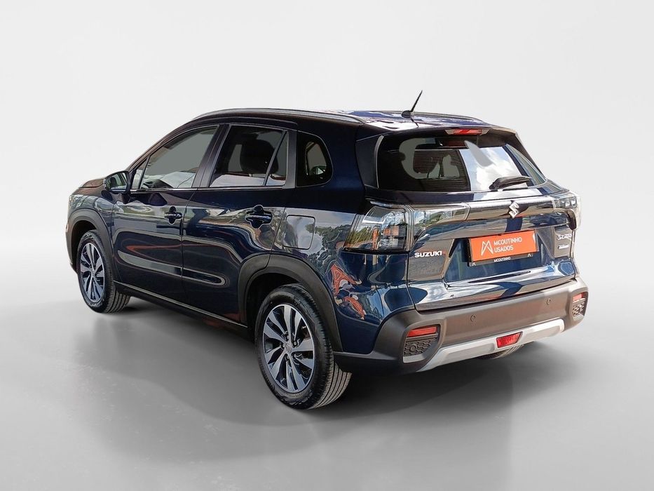 Suzuki S-Cross 1.4T S3 Mild Hybrid