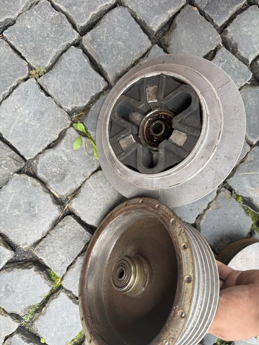Simson s51 felgi mz ts/etz felgi