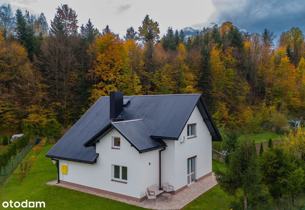 Dom Po Generalnym Remoncie | Pod Klucz | 5 Min Od Miasta