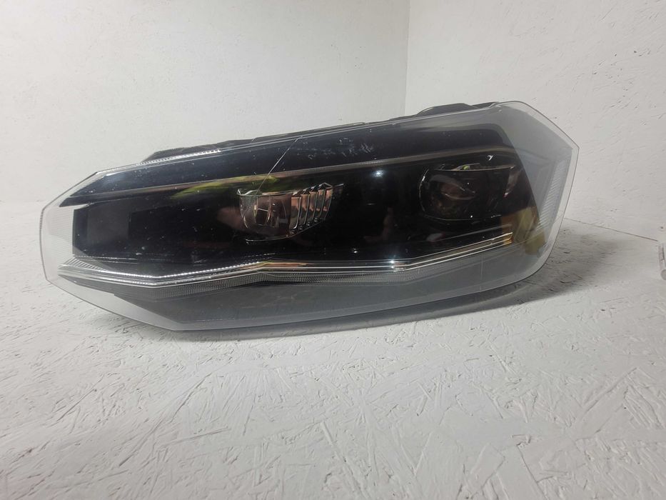 Lampa Vw  polo 2G full led przód lewa