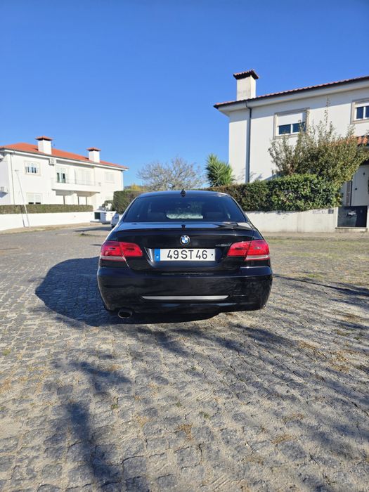 BMW 320D Coupé Pack M
