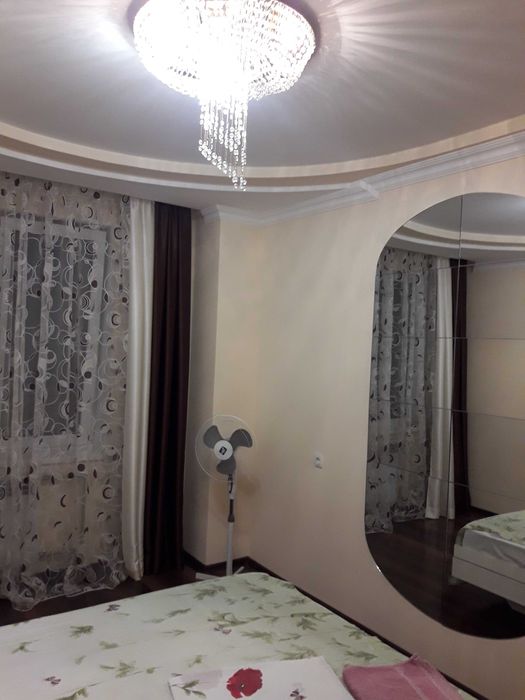 ВЛАСНИК! Здам довгостроково на Леваді 3 кім. квартиру з євроремонтом