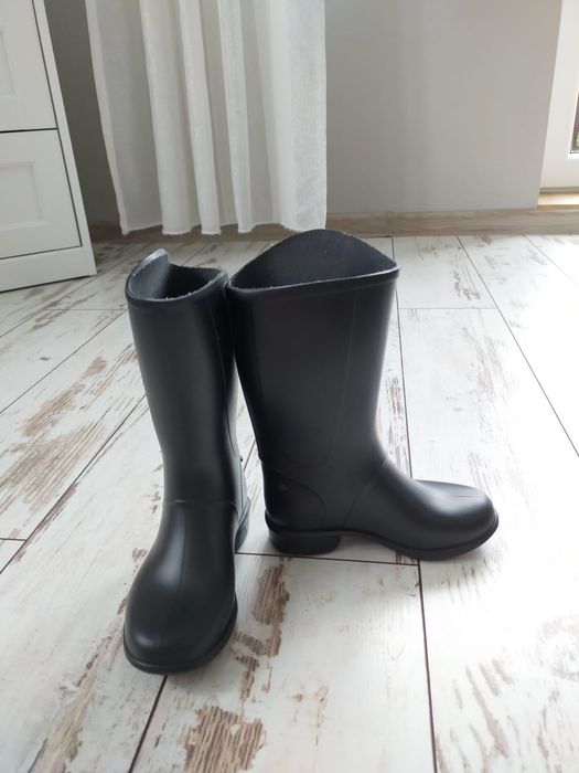 Kalosze jeździeckie 26