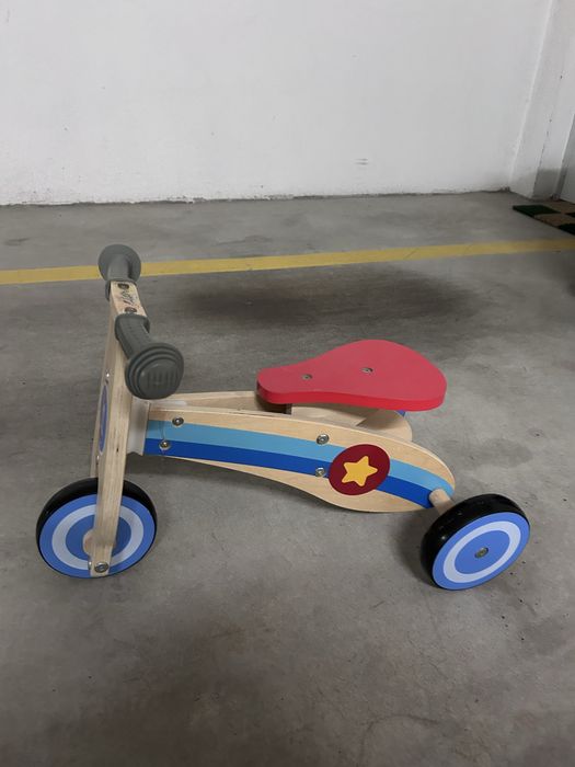Triciclo/Andarilho