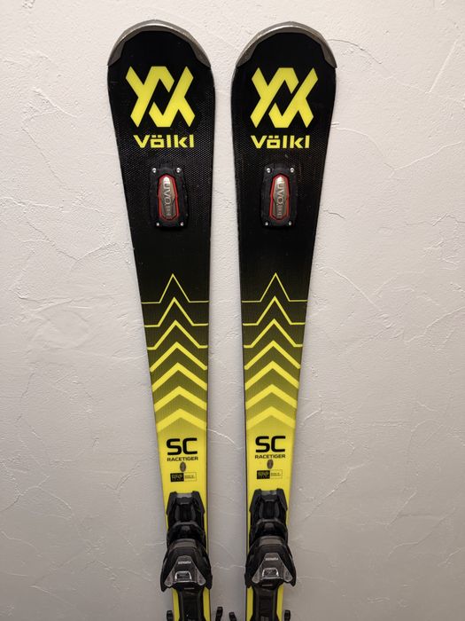 Narty slalomowe Volkl Racetiger SC 160 cm