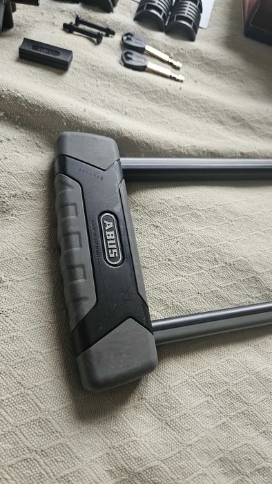 Abus GRANIT XPlus 540 U-Lock