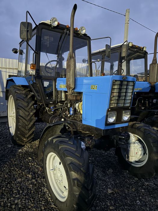 Трактор Мтз 82.1 2018рік