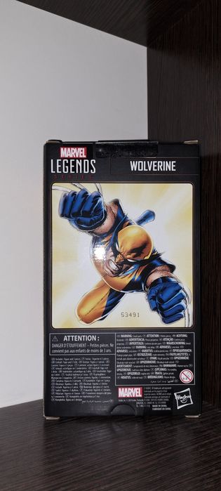 Marvel Legends Hasbro