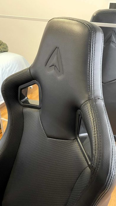 Cadeira Gaming ALPHA GAMER Polaris Racing Edition