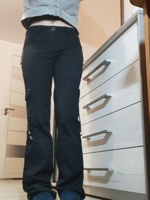 Винтажные штаны из 90х