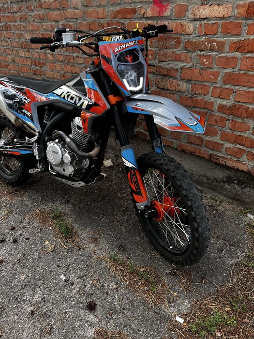 Продам адванс 250