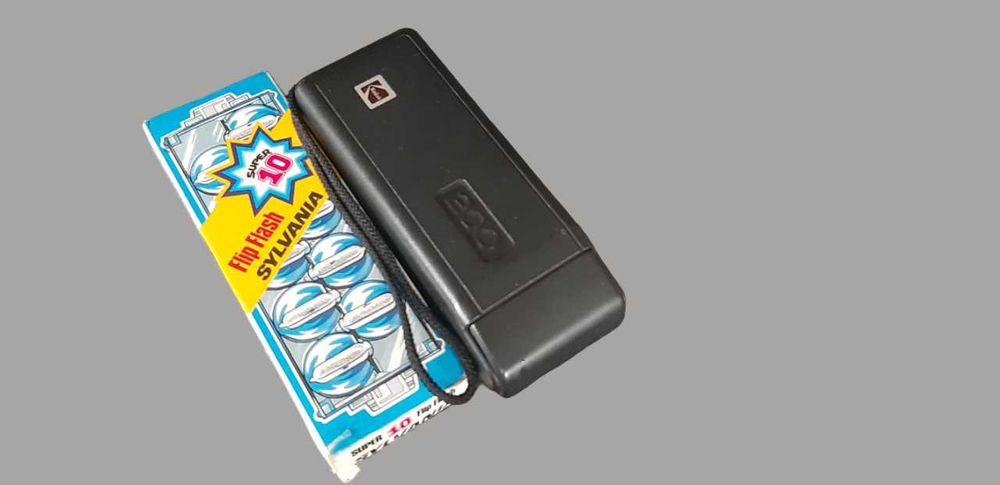 Máquina fotográfica KODAK EKTRA 200 - Vintage da década de 1980