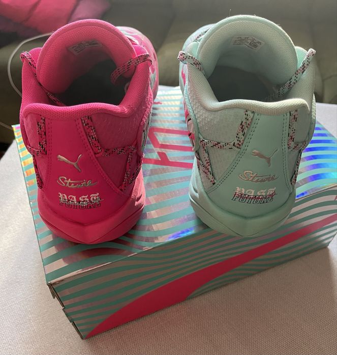Buty Puma Stewie 4 TIMELESS  r44