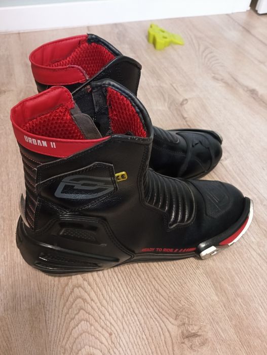 Buty motocyklowe 43