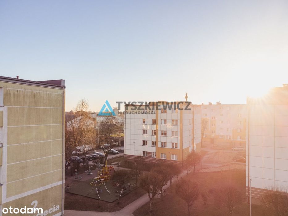 Nisko czynszowe mieszkanie w Kościerzynie