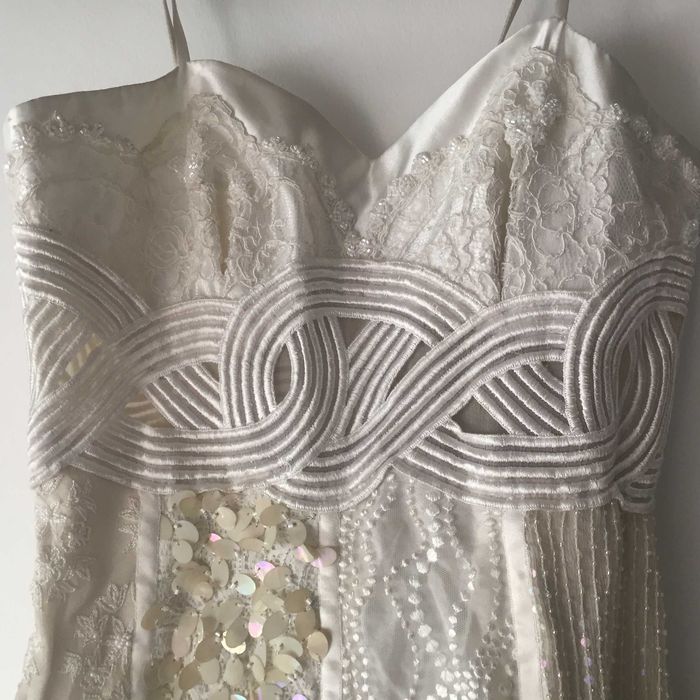 Augustus Alta Costura_ Vestido cerimonia/noiva/boemio