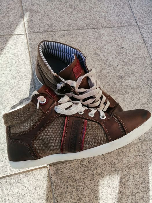 RIVER WOODS botas novas