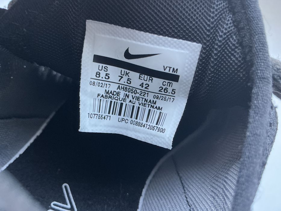 名前様 Nike Air Max 42 р.: 2 575 грн. - Кроссовки для города Славута на Olx