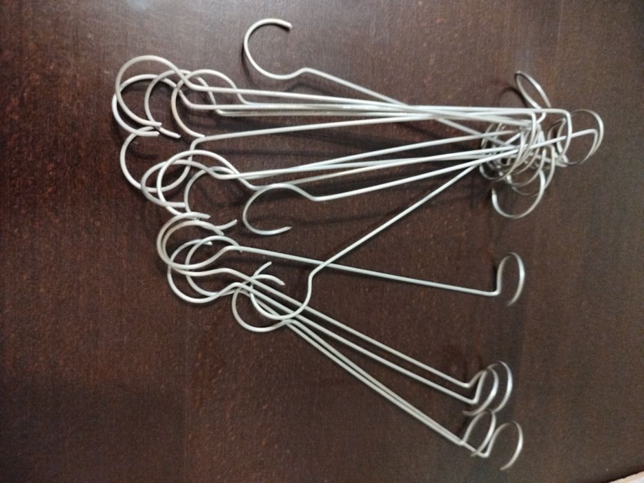 Wędzenie ryb haczyki do wędzarni stał nierdzewna