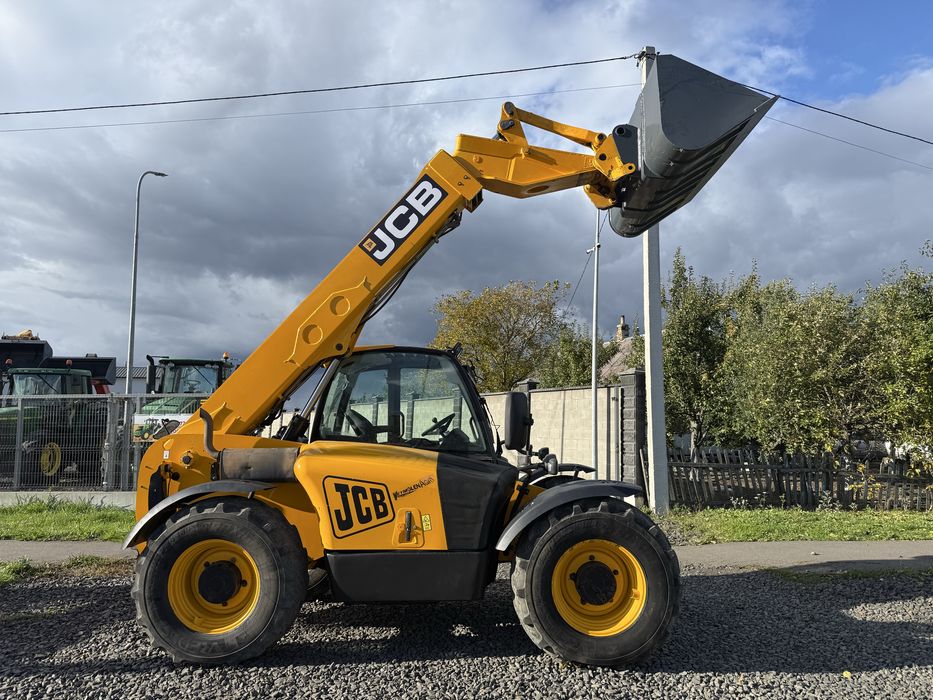 JCB 541-70 Agri Super 2009р
