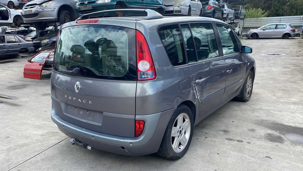 Peças de Renault ESPACE IV (JK0/1_) [02-14]
