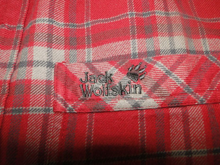 koszula męska Jack Wolfskin 46/48