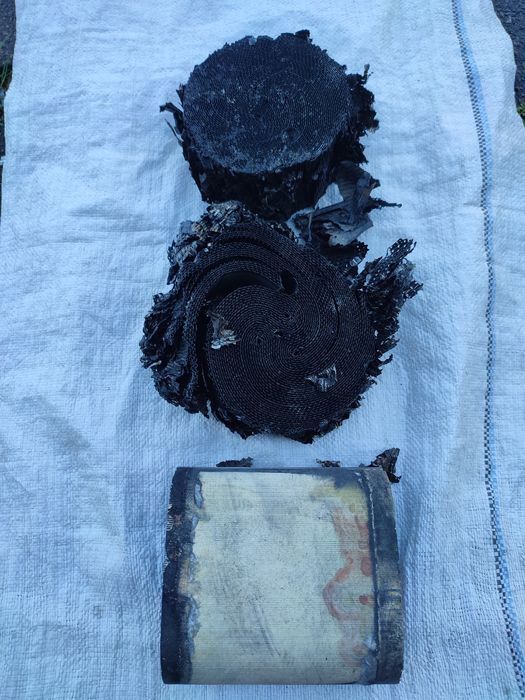 Катализатор соты