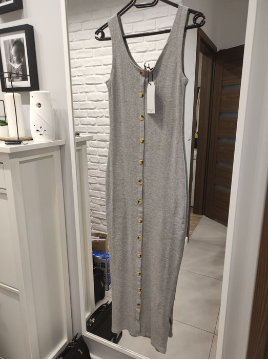 Sukienka letnia maxi xs
