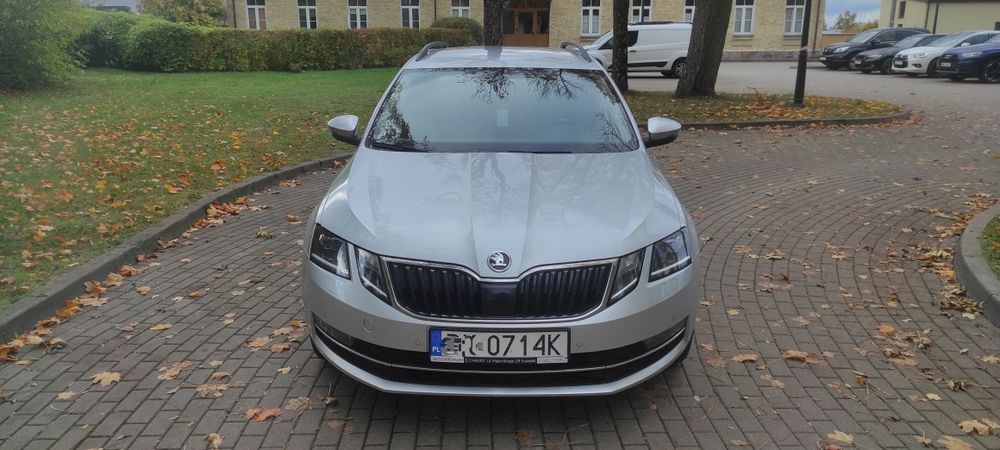 Škoda Octavia