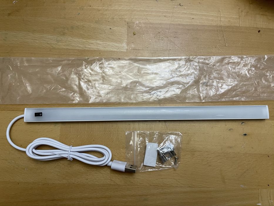 Лампа від USB 30 см